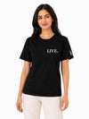 Don’t Just Exist Regular Fit Tee