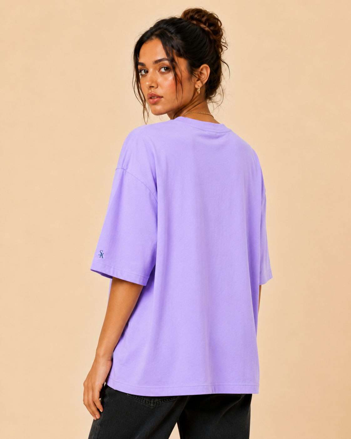 Better Timing Oversized Tee