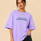 Better Timing Oversized Tee