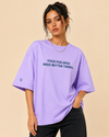 Better Timing Oversized Tee