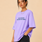 Better Timing Oversized Tee