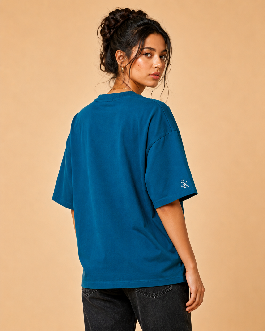 Better Timing Oversized Tee