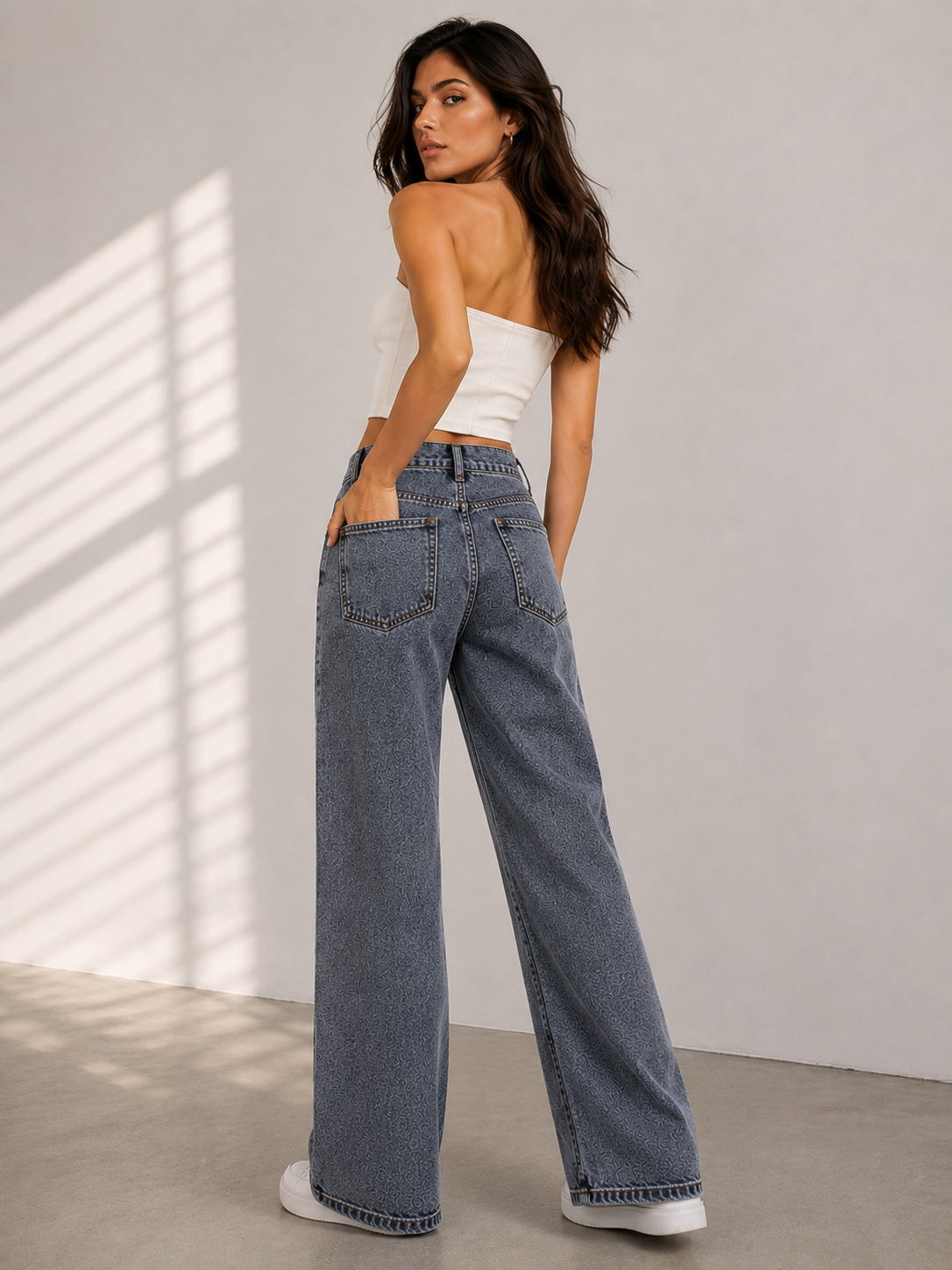 Shorekraft Ash Drift Jeans