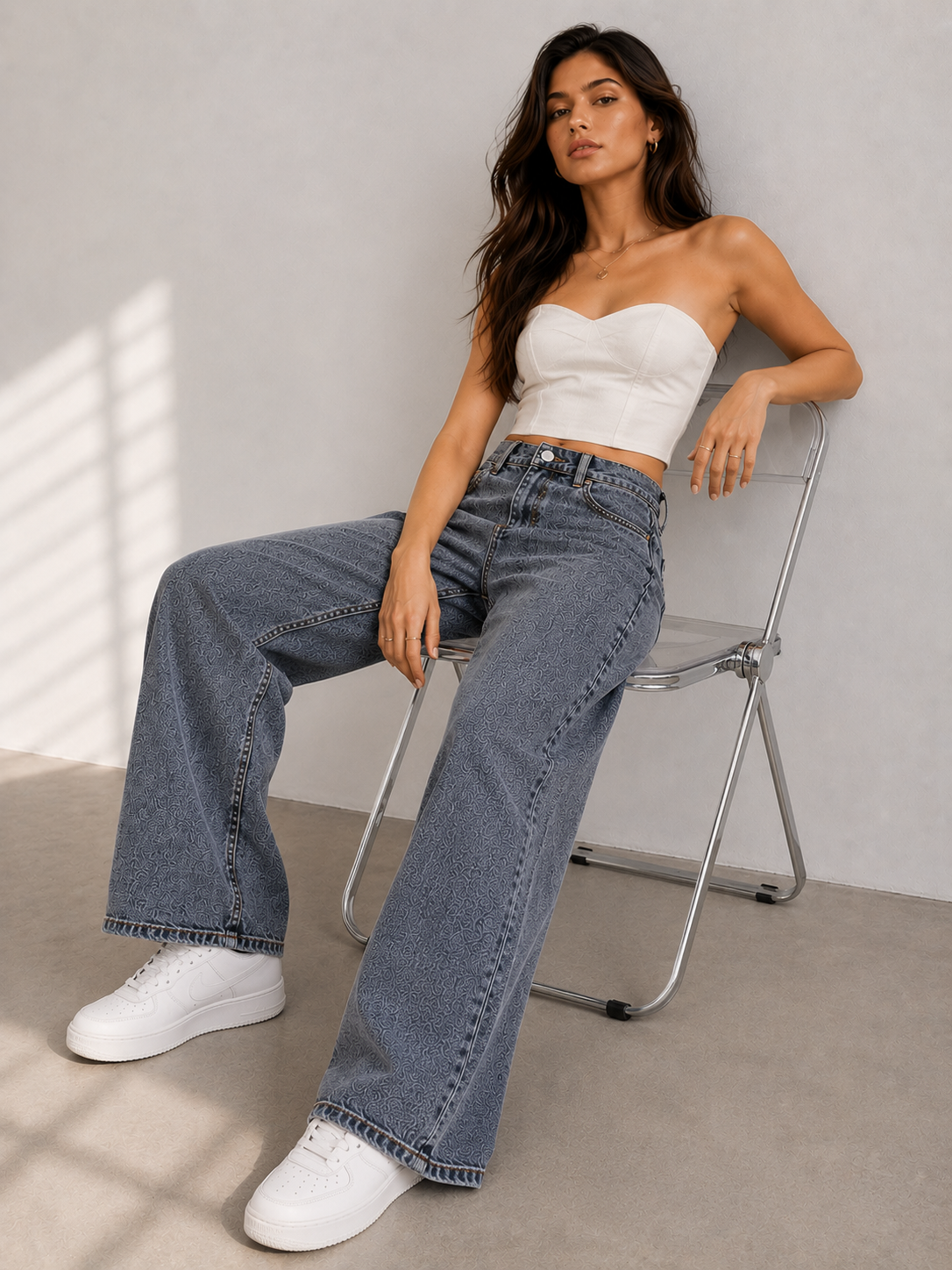 Shorekraft Ash Drift Jeans