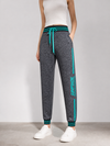 Shorekraft Active Stripe Joggers