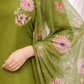 Olive Bloom Grace Kurta Set