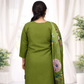 Olive Bloom Grace Kurta Set