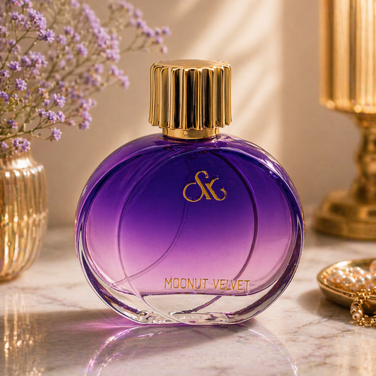 Moonlit Velvet Perfume
