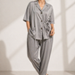 Shorekraft Relaxed Drape Co-ord
