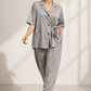 Shorekraft Relaxed Drape Co-ord
