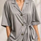Shorekraft Relaxed Drape Co-ord