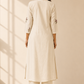 Shorekraft Ivory Bloom Kurta Set