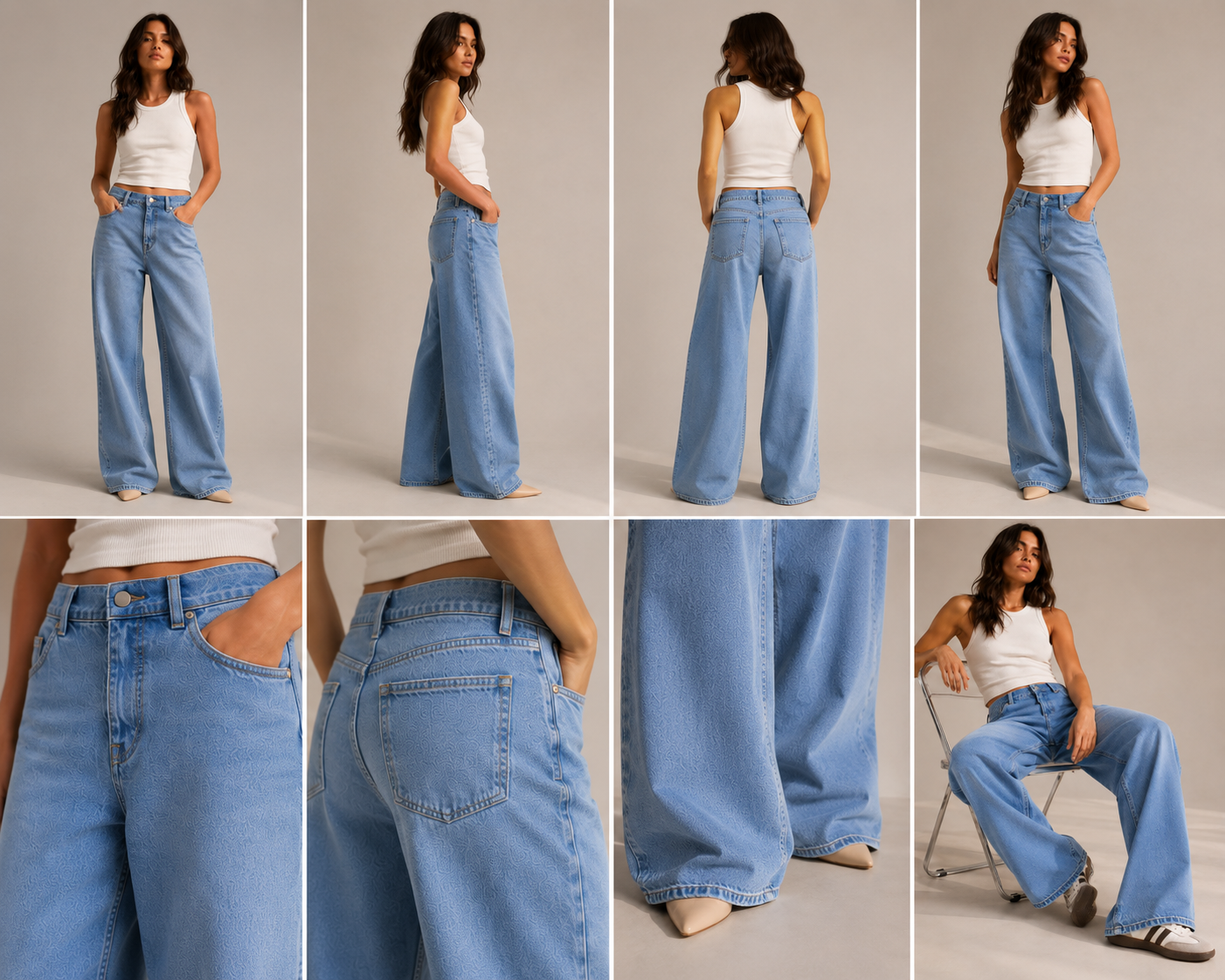 Shorekraft Drift Jeans