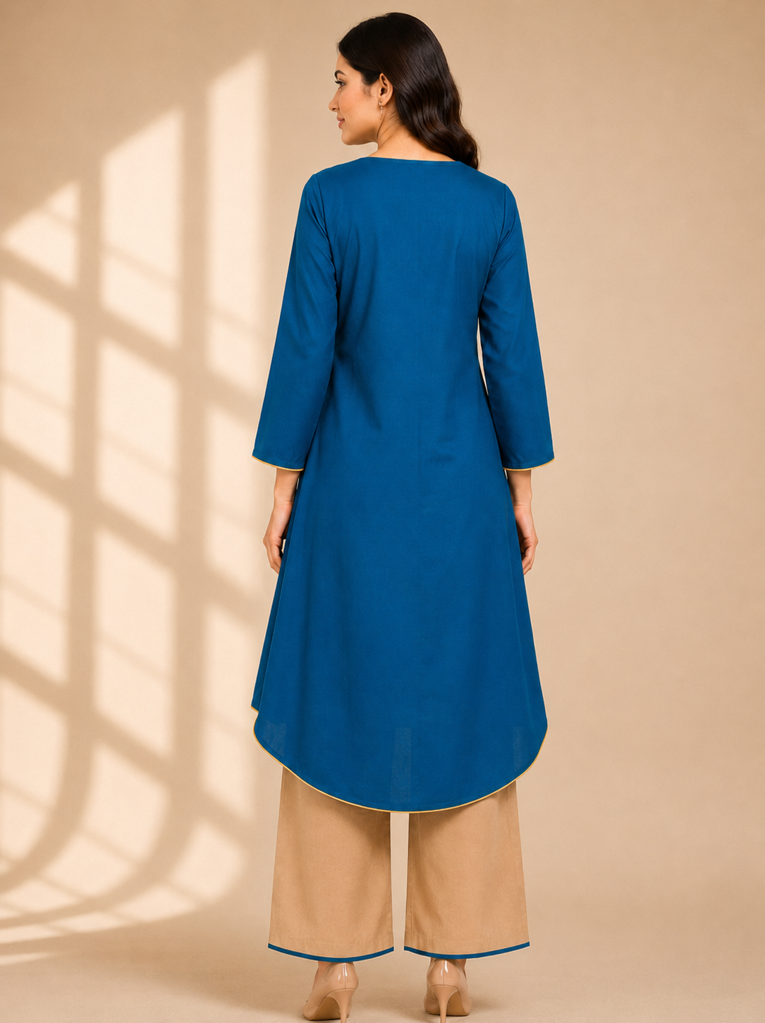 Shorekraft Signature Pleated Coord Set