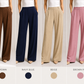 Shorekraft Korean Wide Leg Pants