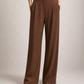 Shorekraft Korean Wide Leg Pants