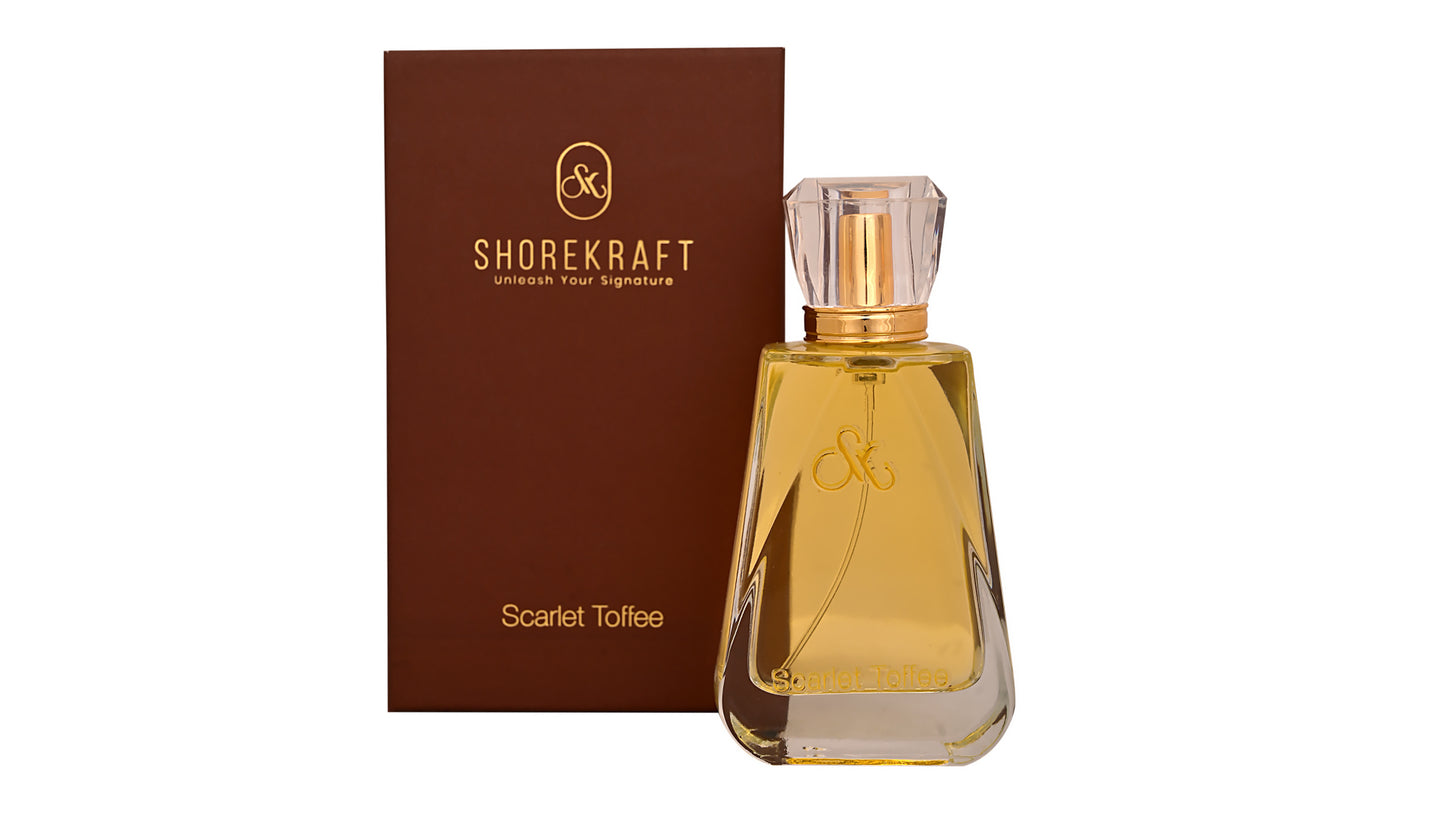 Scarlet Toffee