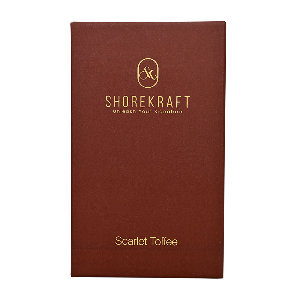 Scarlet Toffee