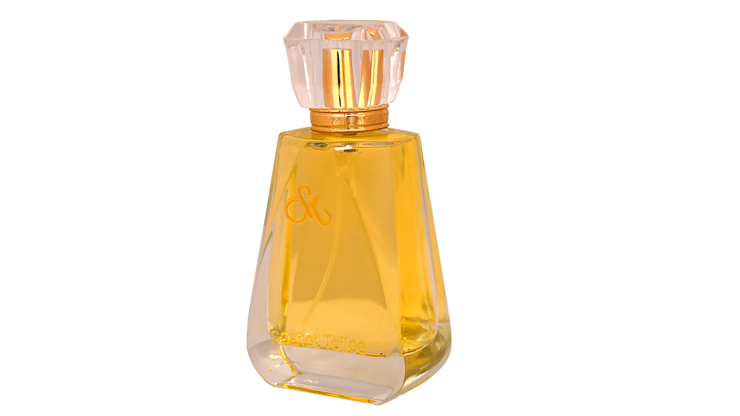Scarlet Toffee