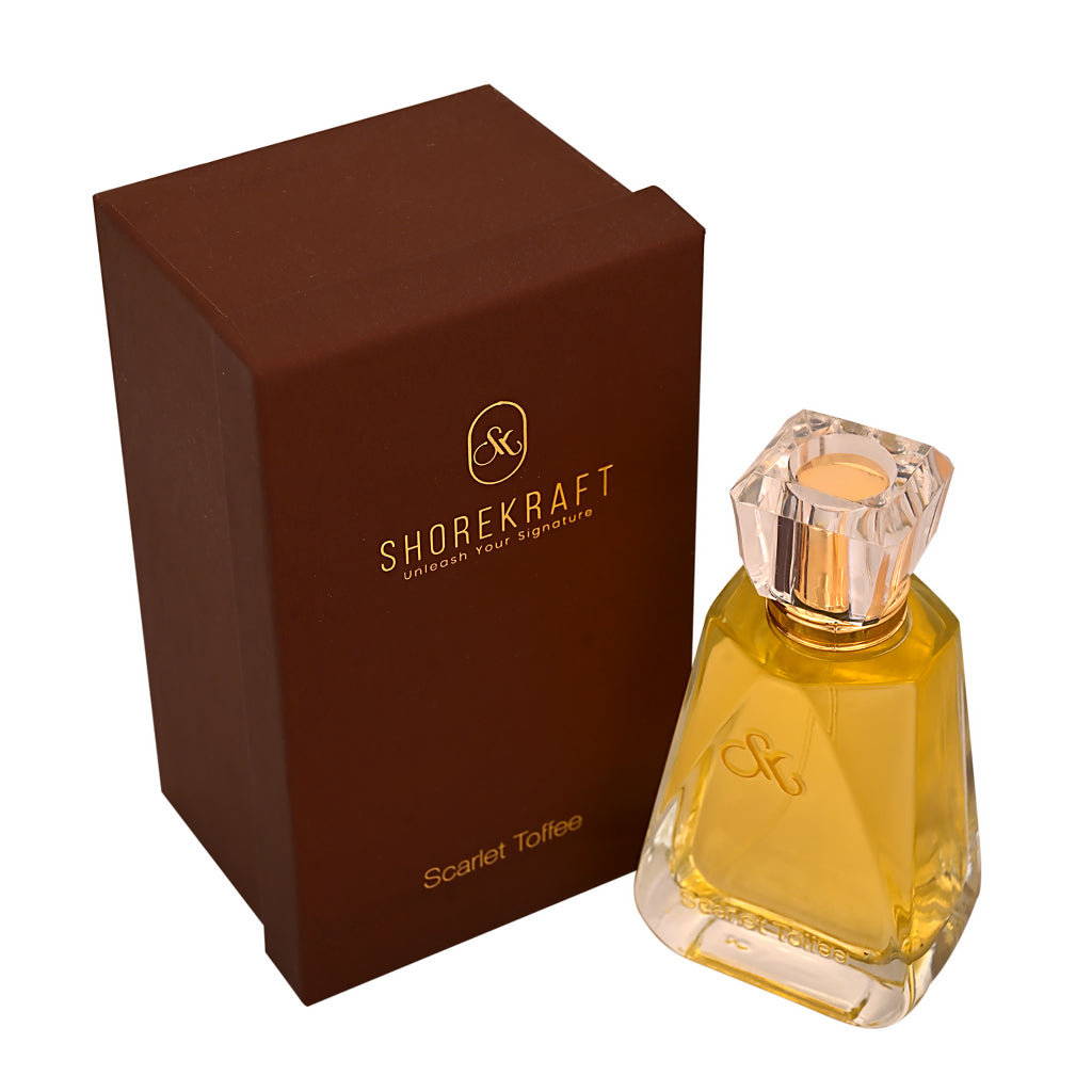 Scarlet Toffee