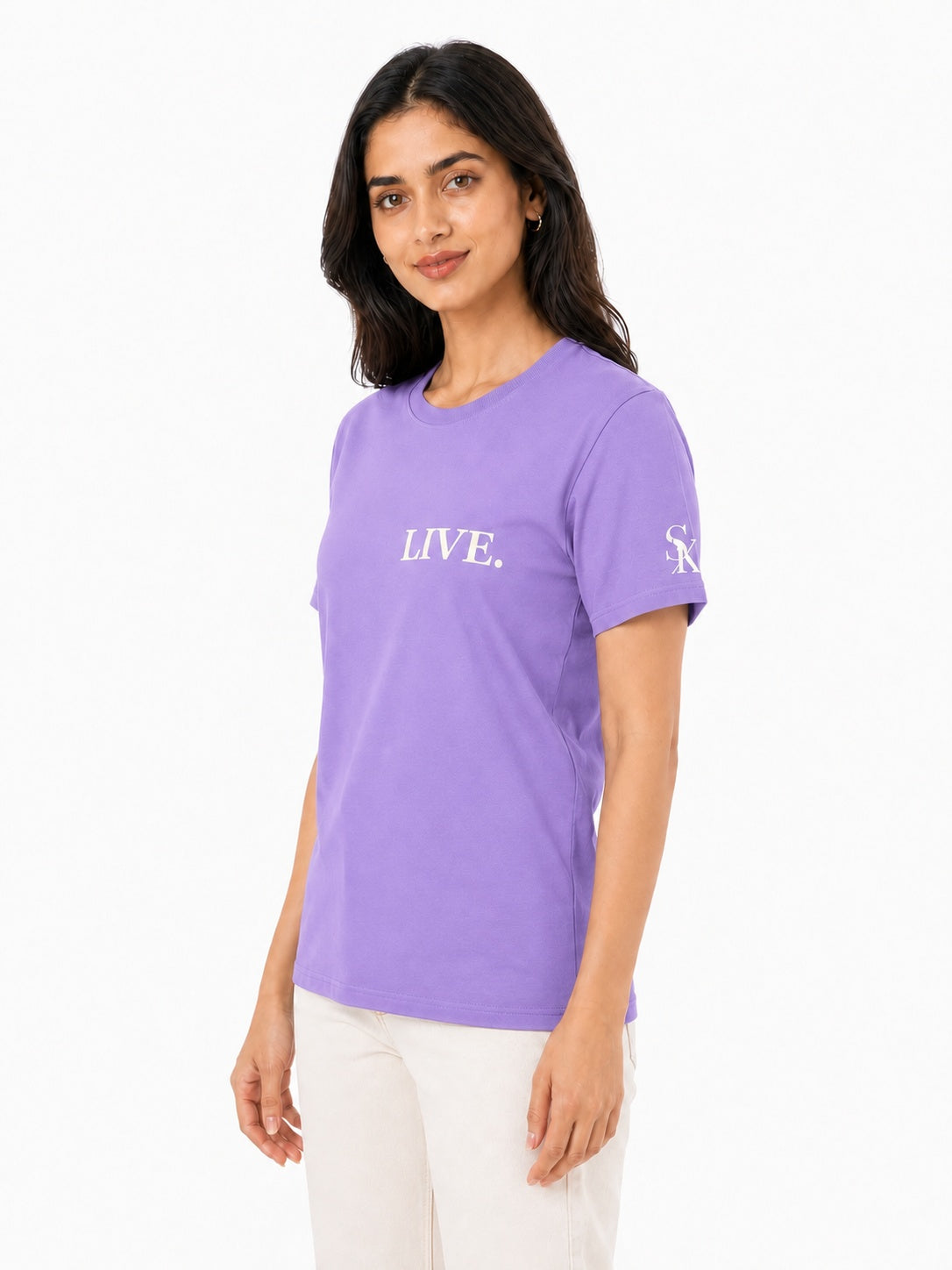 Don’t Just Exist Regular Fit Tee