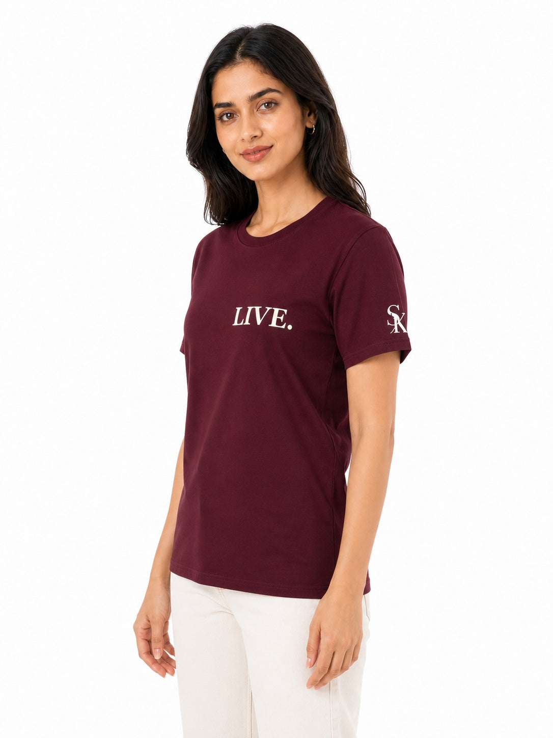 Don’t Just Exist Regular Fit Tee