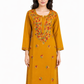 Shorekraft Floral Embroidered Kurti