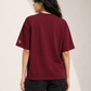 The Pattern Oversized Tee