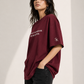 The Pattern Oversized Tee