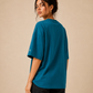 Right to Be Wrong Oversized Tee