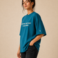 Right to Be Wrong Oversized Tee