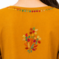 Shorekraft Floral Embroidered Kurti