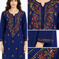 Shorekraft Floral Embroidered Kurti