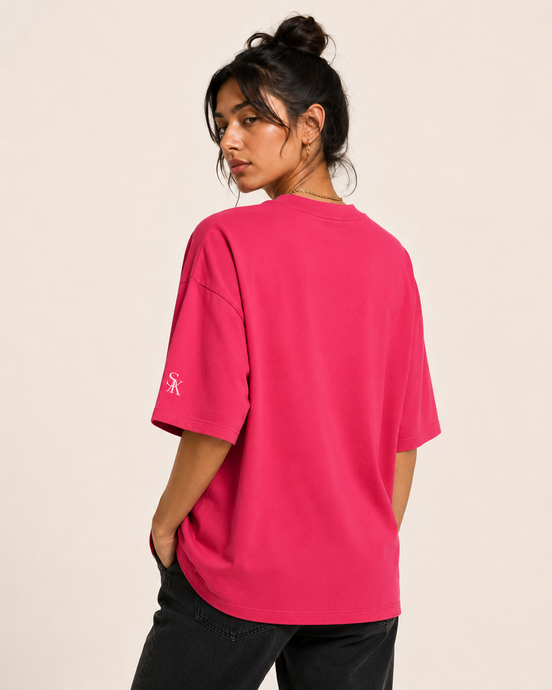My Version Oversized Tee