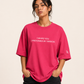 My Version Oversized Tee