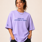 My Version Oversized Tee