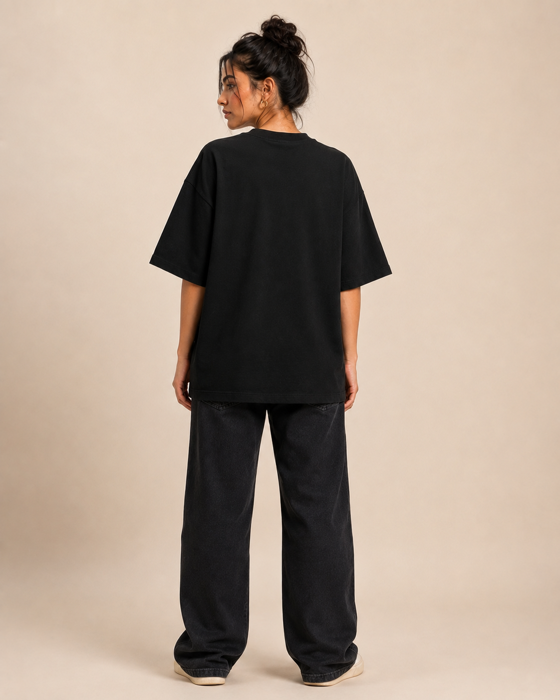 The Reassigned Issue Oversized Tee