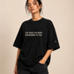 The Reassigned Issue Oversized Tee