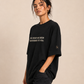 The Reassigned Issue Oversized Tee