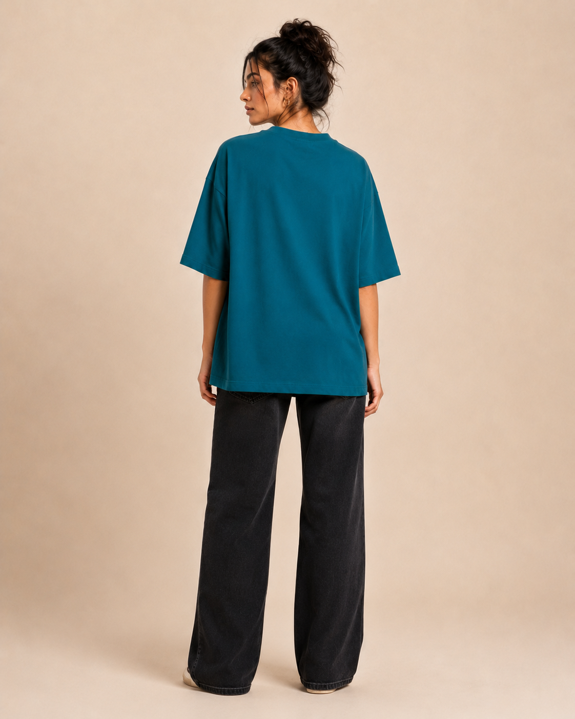The Reassigned Issue Oversized Tee