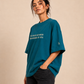 The Reassigned Issue Oversized Tee